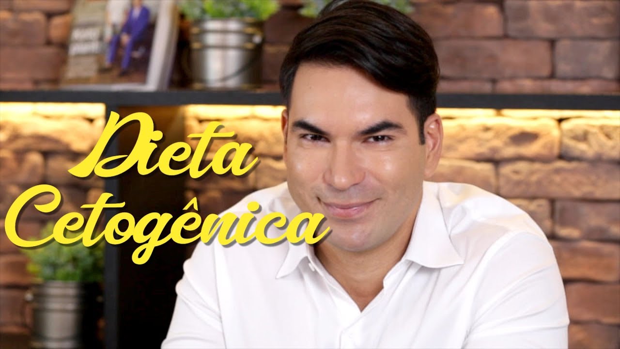 DIETA CETOGÊNICA: COMO FAZER? | SAIBA O QUE É DIETA CETOGÊNICA DE VERDADE | DR LUCIANO BRUNO