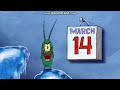 Spongebob Movie March 14th