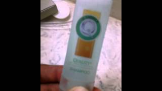 Hotel Shampoo review by MarsCodeTV