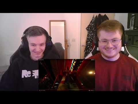 KFC!?!? SHOWING MY ENGLISH FRIEND POLISH MUSIC - OTSOCHODZI - KFC (REACTION)