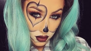 Gangster Clown II Makeup Tutorial- CHRISSPY