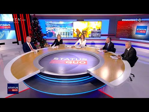 Status Quo 30/12/25 | OPEN TV