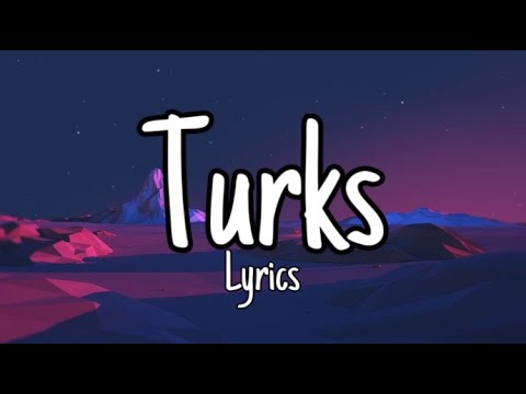 NAV & Gunna ft. Travis Scott - Turks (Lyrics)
