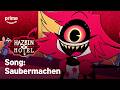 Saubermachen Song Aus Hazbin Hotel Staffel 2 Auf Deutsch Prime Video