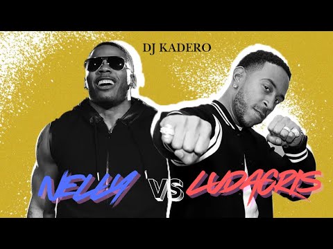 MIDWEST vs SOUTH | Nelly vs Ludacris Battle Mix | Early 2000s Hip Hop Legends