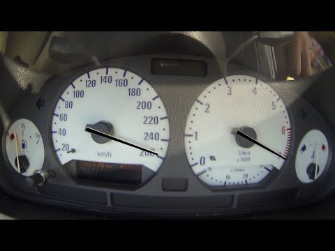 BMW E36 320i SWAP M3 S50 Turbo Acceleration 0-250 SOUND