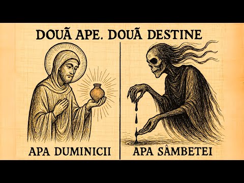 Mitologia Apei: Portalul secret către lumea de dincolo
