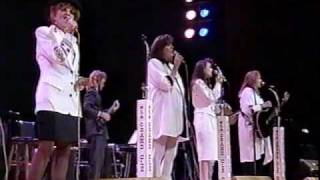 The Forester Sisters -- "You're Old Enough To Know"