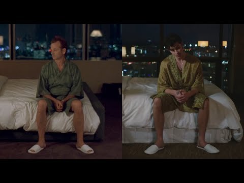 Shawn Mendes Lost in Japan / Lost in Translation Comparison