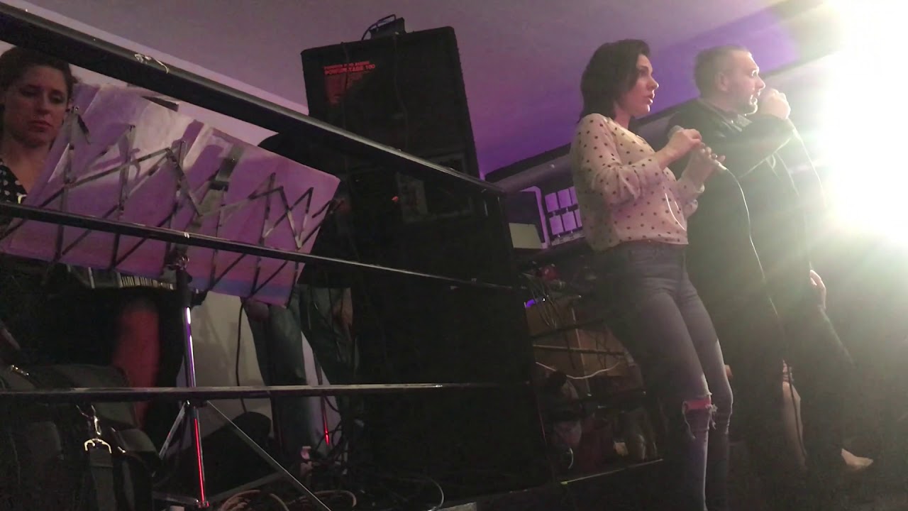 Romantic Milonguero VIVO 2018/8/17 'Poema'