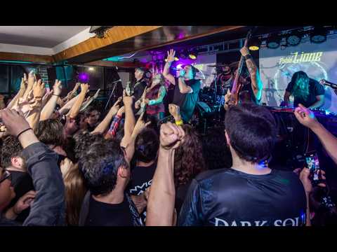 FABIO LIONE - Tears Of The Dragon (Puerto Montt 01/03/2025)