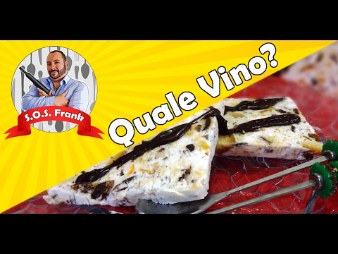 Quale vino abbinare al Semifreddo al Panettone?