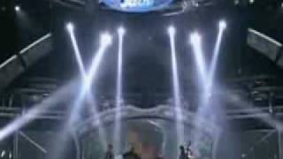 Adam Lambert Tracks Of My Tears VIDEO Top 10 MOTOWN American Idol Season 8 3/25/09 HD