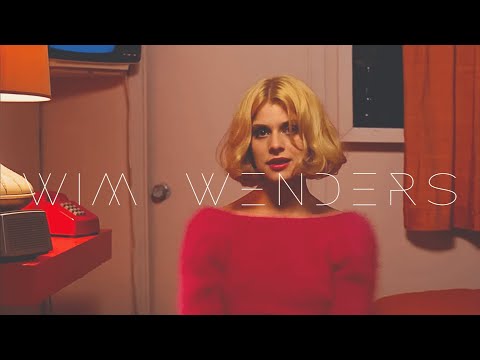 The Art of Wim Wenders