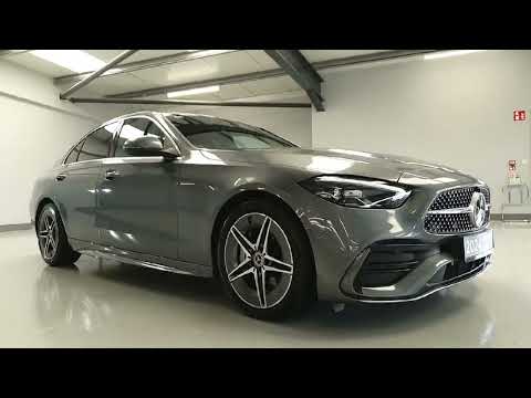 Mercedes-Benz C-Class C 200 d AMG Line - Image 2