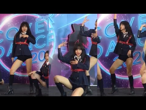 200308 “Namthip”(Girls Vibe) - “Say My Name”(ANS) @ Central Chaengwattana Cover Dance 2020 (FINAL)