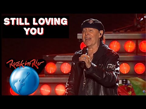 Scorpions - Still Loving You - Live 2024- Rock In Rio Lisboa