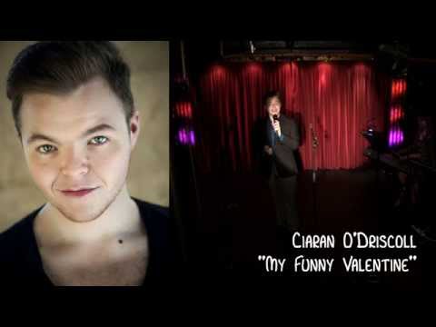 My Funny Valentine - Ciaran O'Driscoll