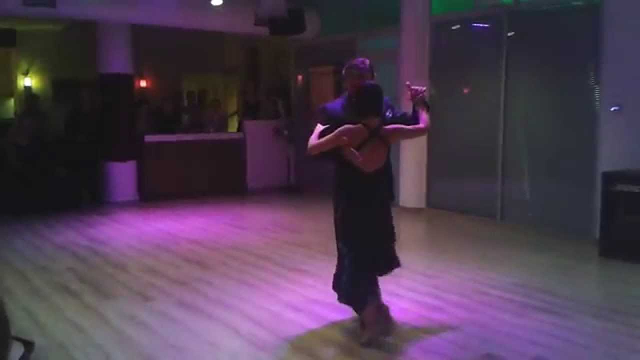 Onurhan Ateşli & Pınar Ulus - Milongahane- 1/3