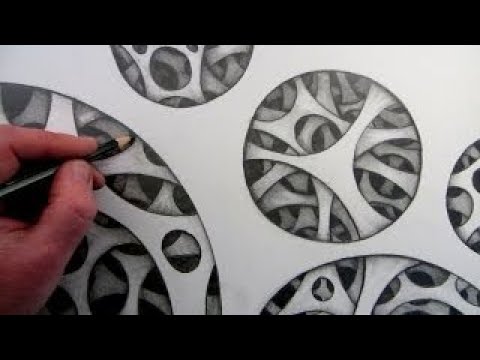Very Easy!! How To Draw 3D Hole for Kids - Anamorphic Illusion - 3D Trick Art on paper