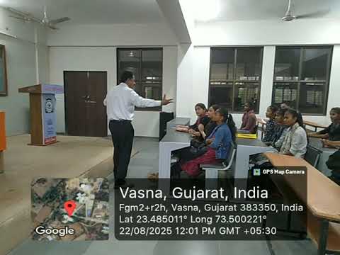 The Guide film (English Version) was shown to the students of Sem 1, 3 & 5 (English Major) 22082025