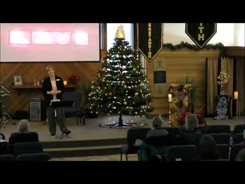 "Love is the Gift" 12.15.2019