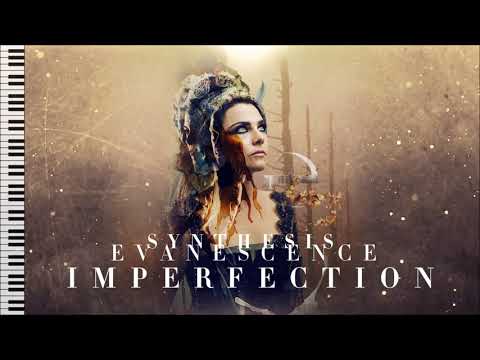 Evanescence - Imperfection - Piano Instrumental (With Lyrics)