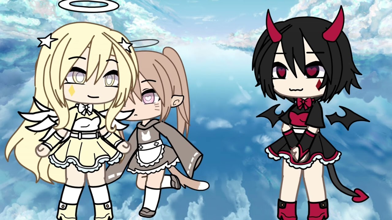 Pov: Sống lại...?? //° GachaLife🇻🇳🇻🇳 °// Video cuối cùng...//giải thích trong bình luận!!