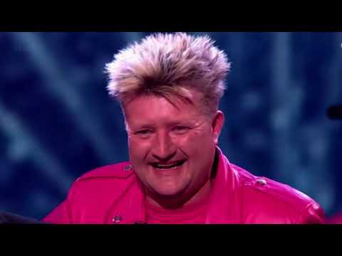 Britain's Got Talent 2013 Semi-Final 3 - Stevie Pink (FULL)
