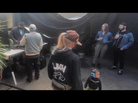 DJ Passive @ Driven AM DnB BBQ Brooklyn Edition - October 5th, 2019