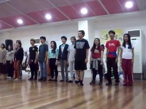 K-MUSICAL.... the beginning.....