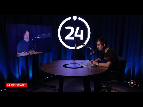 24 podcast: Sme v kaviarni - Fico krachne aj s bordelom
