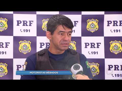 BG - Motoristas bêbados - 03-07-2017