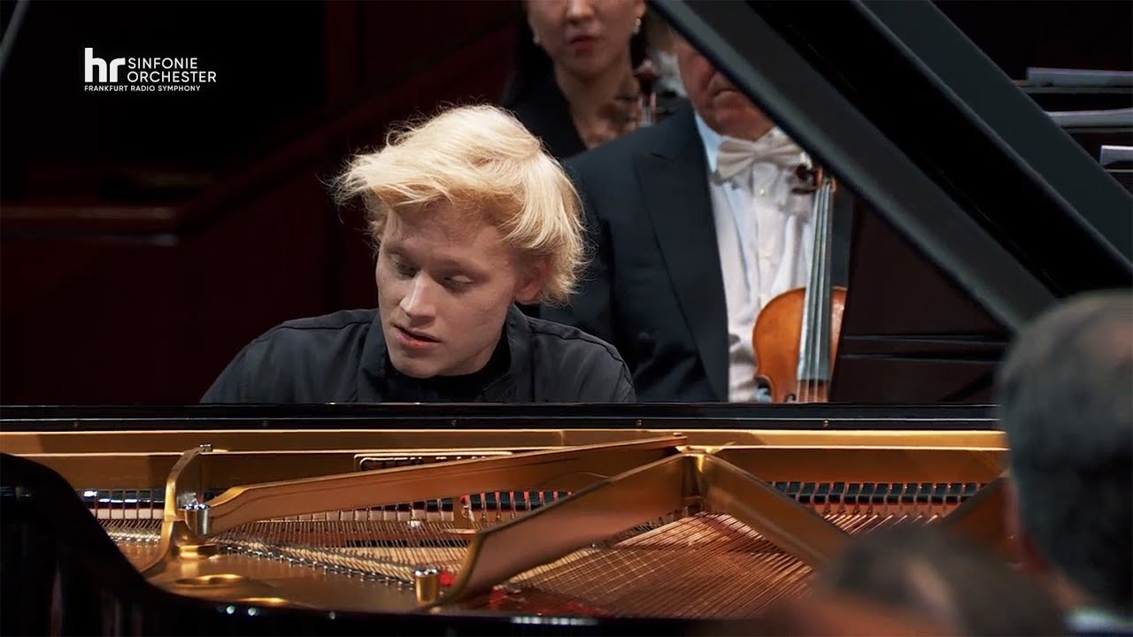 Purcell: Ground in C-Minor ∙ Alexander Malofeev