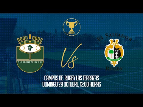 DH Highlights J4 - Alcobendas v El Salvador