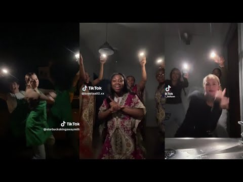 Flashlight Dance Tiktok