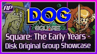 Square: The Early Years - Disk Original Group Showcase - Retro Pals