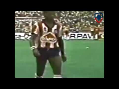 Atlético Junior 1 América 1 - Año 1987