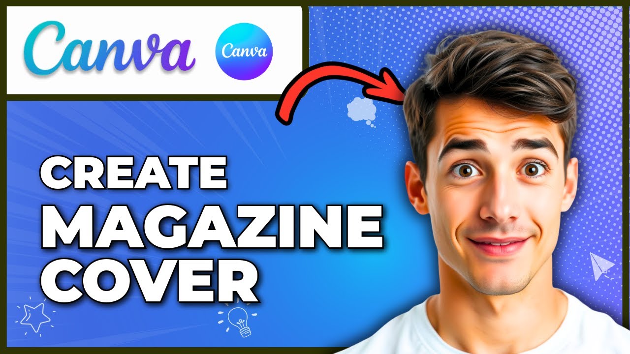How To Create A Magazine Cover In Canva (Easiest Way) (2026 Guide)