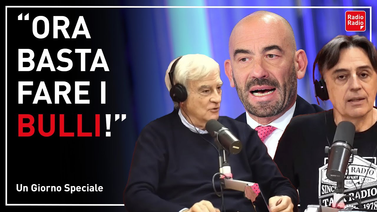MEDICI CRITICI SOTTO ASSEDIO, MA BASSETTI PUÓ SPARARE A ZERO ▷ "ORA CI INCA***AMO DAVVERO!"