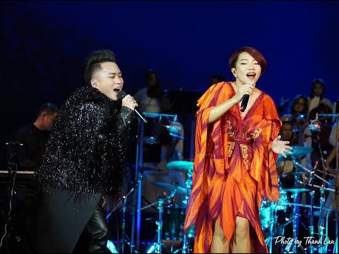 DỆT TẦM GAI & CON CÒ - Tùng Dương ft. Hà Trần - Liveshow HUMAN