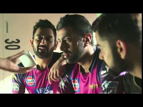 Video: When Dhoni and Kohli took a light-hearted jab at Ashwin's hindi skills