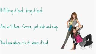Turn It On - Amber Lily - Lyrics