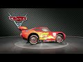 Lightning McQueen Reversed