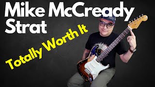 Video thumbnail for Mike McCready Stratocaster Review - Is It Worth The Money? by DylanTalksTone
