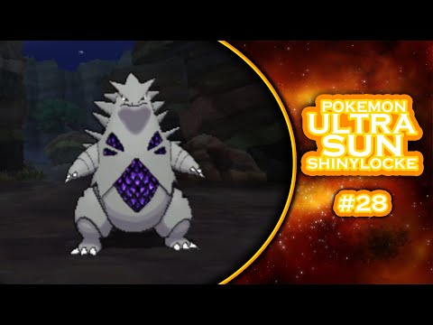 Totem Tyranitar is gonna eat us alive | Pokemon Ultra Sun Shinylocke