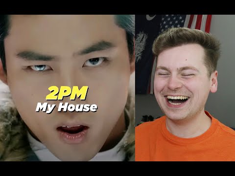 TOO SWAGGY (2PM “My House(우리집)” M/V Reaction)