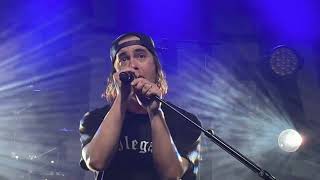 Pierce The Veil LIVE “Kissing In Cars” Soma San Diego 12-31-22 NEW YEARS EVE!!