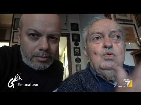 È scomparso a 96 anni Emanuele Macaluso, storico dirigente del PCI