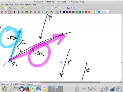 Multivariable Calculus, Lecture #19